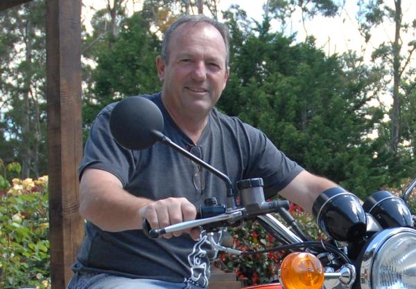 Kiwi motorcycle racers Graeme Crosby (pictured),  Burt Munro, John Britten and Ivan Mauger  are among a line-up of 17 New Zealand Legends of Speed being highlighted at CRC Speedshow this month.